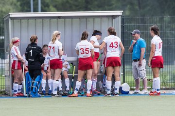 Bild 143 - wU18 Hamburger SV - Harvesterhuder THC : Ergebnis: 2:1